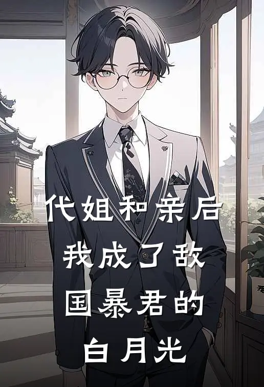代姐和亲后，我成了敌国暴君的白月光