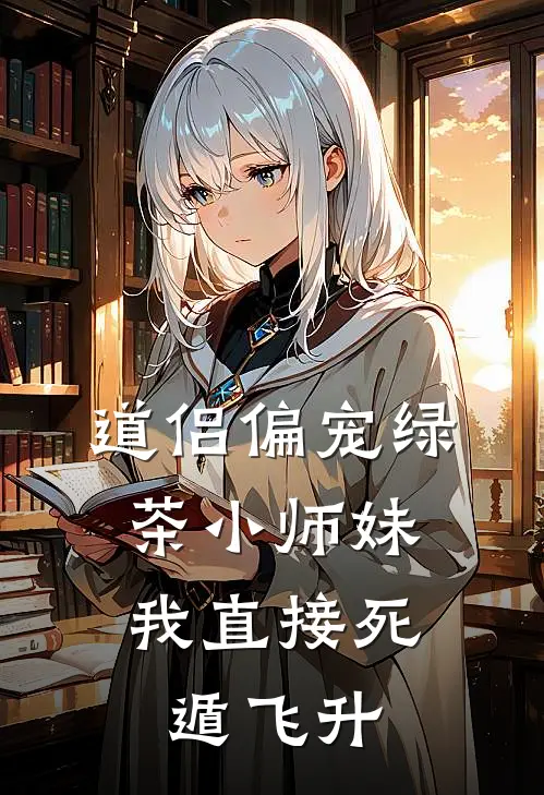 道侣偏宠绿茶小师妹，我直接死遁飞升