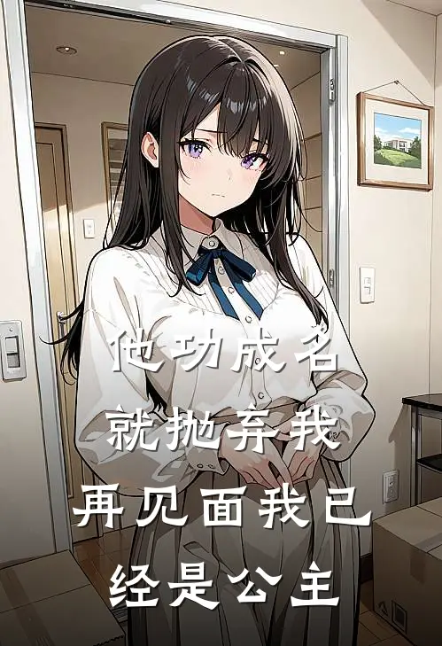 他功成名就抛弃我，再见面我已经是公主