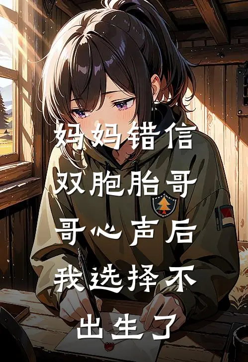 妈妈错信双胞胎哥哥心声后，我选择不出生了