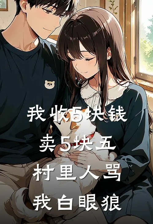我收5块钱卖5块五，村里人骂我白眼狼