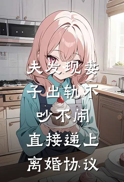 夫发现妻子出轨不吵不闹，直接递上离婚协议