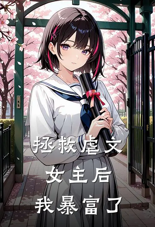 拯救虐文女主后，我暴富了