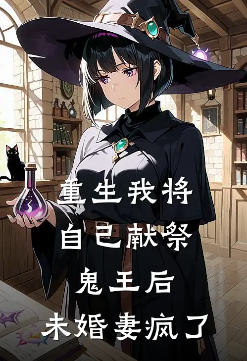 重生我将自己献祭鬼王后，未婚妻疯了