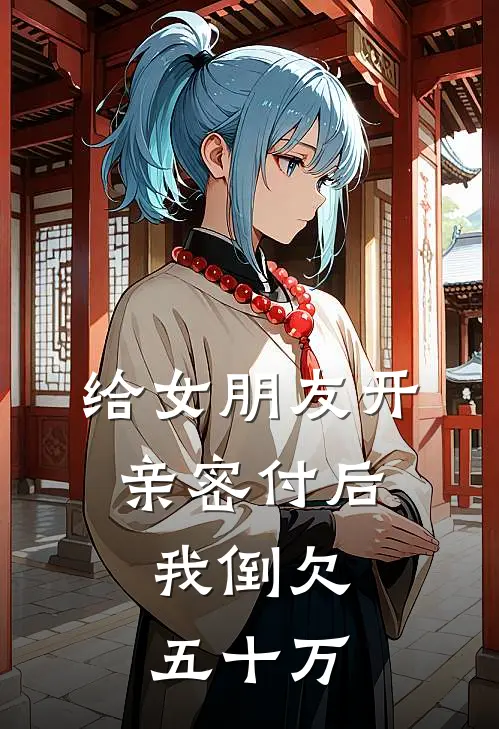 给女朋友开亲密付后，我倒欠五十万