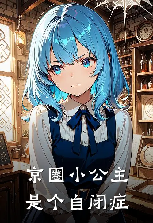 京圈小公主是个自闭症