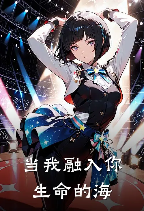 当我融入你生命的海