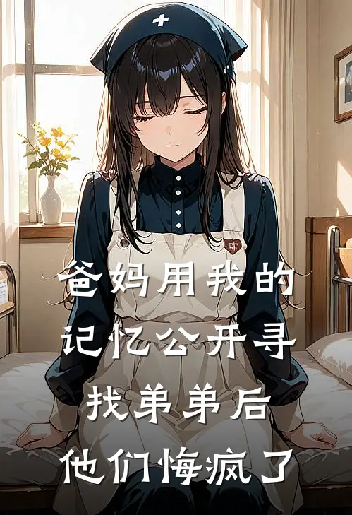 爸妈用我的记忆公开寻找弟弟后，他们悔疯了