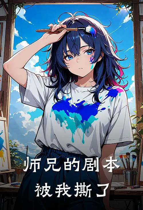 师兄的剧本被我撕了