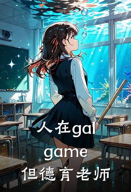 人在galgame，但德育老师