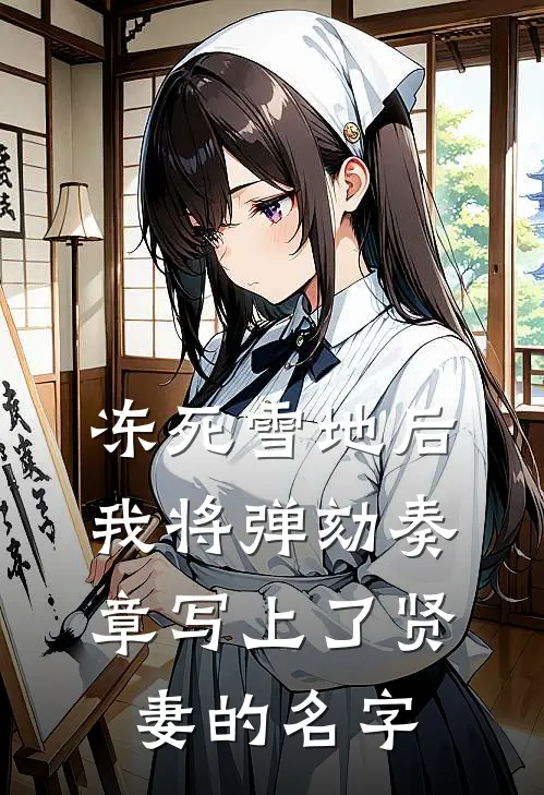 冻死雪地后，我将弹劾奏章写上了“贤妻”的名字