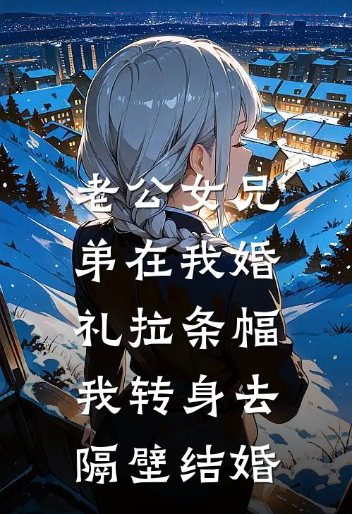 老公女兄弟在我婚礼拉条幅，我转身去隔壁结婚