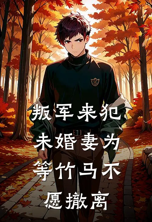 叛军来犯，未婚妻为等竹马不愿撤离