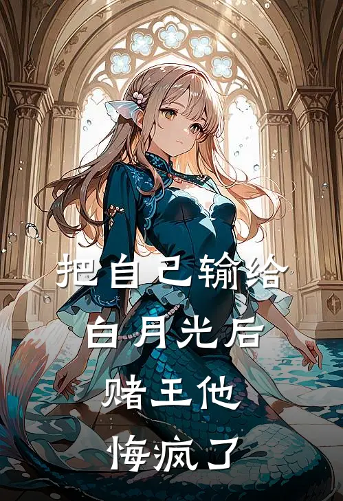 把自己输给白月光后，赌王他悔疯了