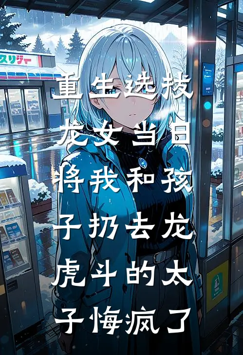 重生选拔龙女当日，将我和孩子扔去龙虎斗的太子悔疯了