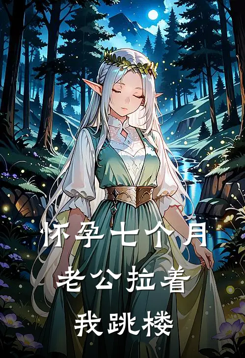 怀孕七个月，老公拉着我跳楼