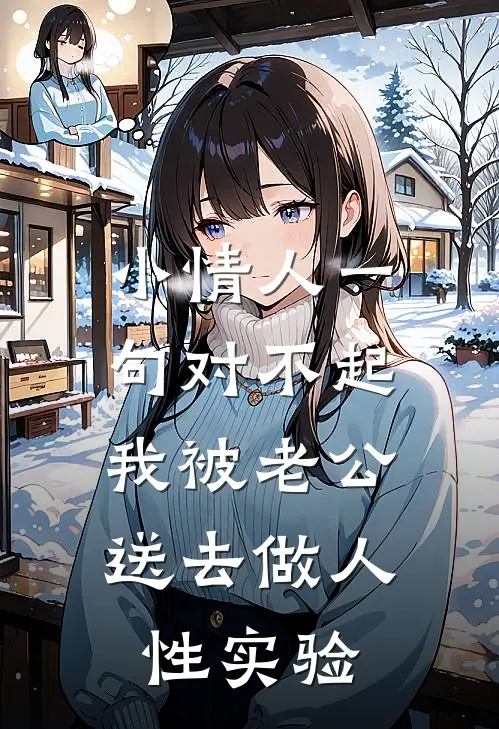 小情人一句对不起，我被老公送去做人性实验