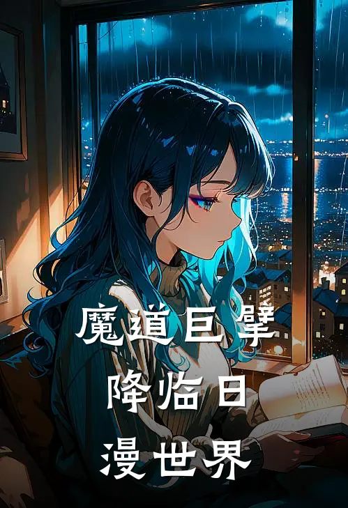 魔道巨擘，降临日漫世界
