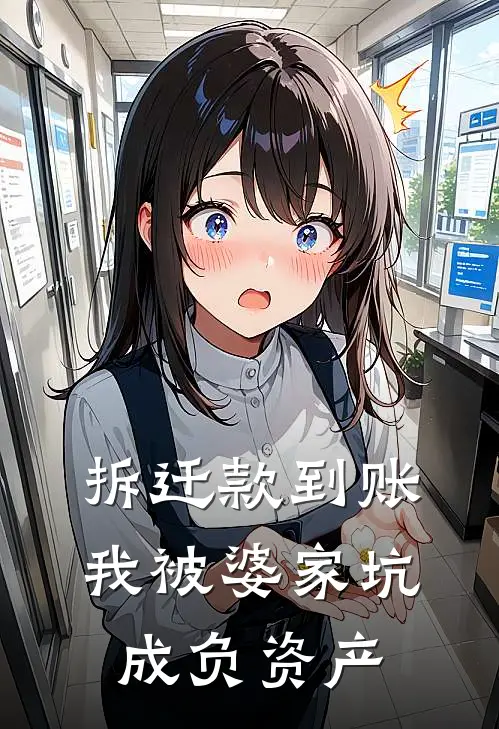 拆迁款到账，我被婆家坑成负资产