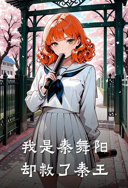 我是秦舞阳却救了秦王