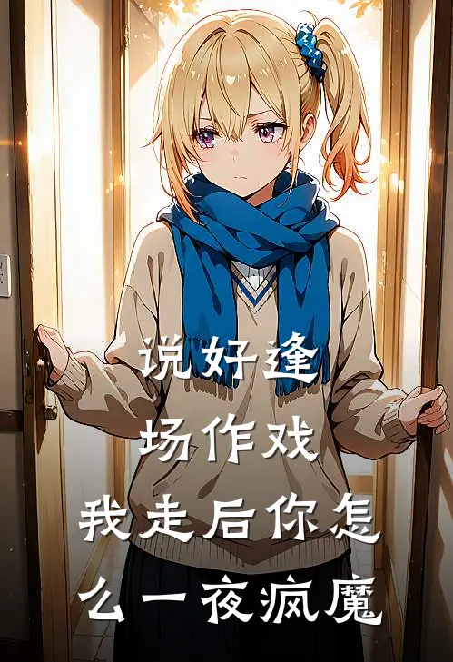 说好逢场作戏，我走后你怎么一夜疯魔