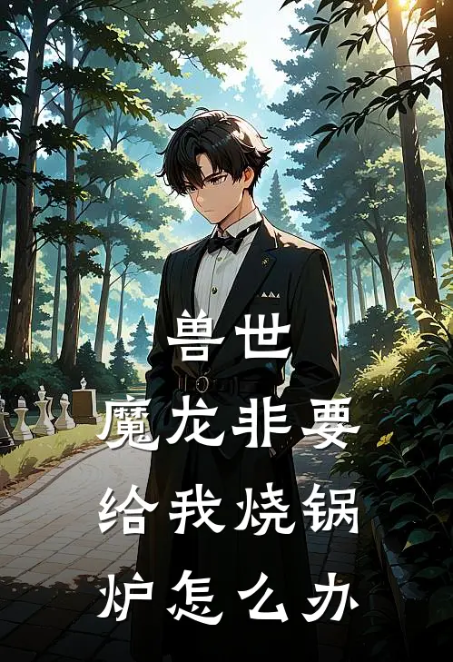 兽世：魔龙非要给我烧锅炉怎么办