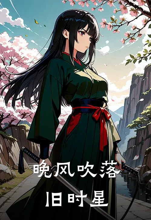 晚风吹落旧时星