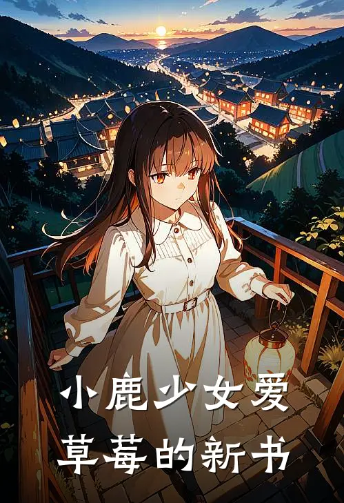 小鹿少女爱草莓的新书