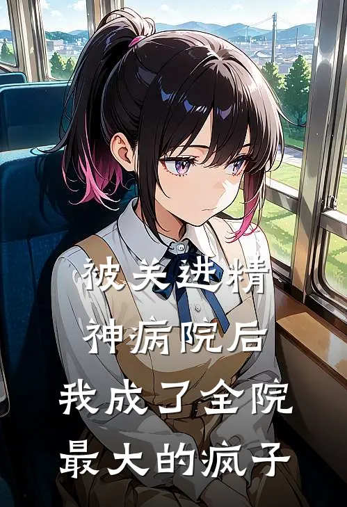 被关进精神病院后，我成了全院最大的疯子