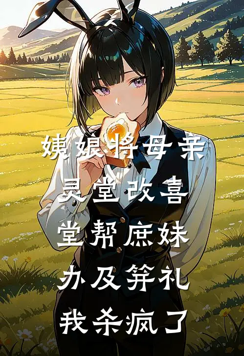 姨娘将母亲灵堂改喜堂帮庶妹办及笄礼，我杀疯了