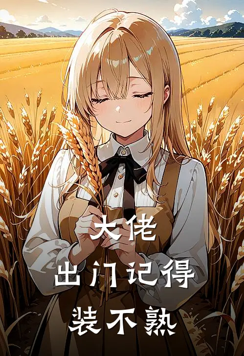 大佬，出门记得装不熟