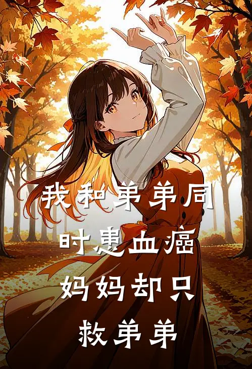 我和弟弟同时患血癌，妈妈却只救弟弟