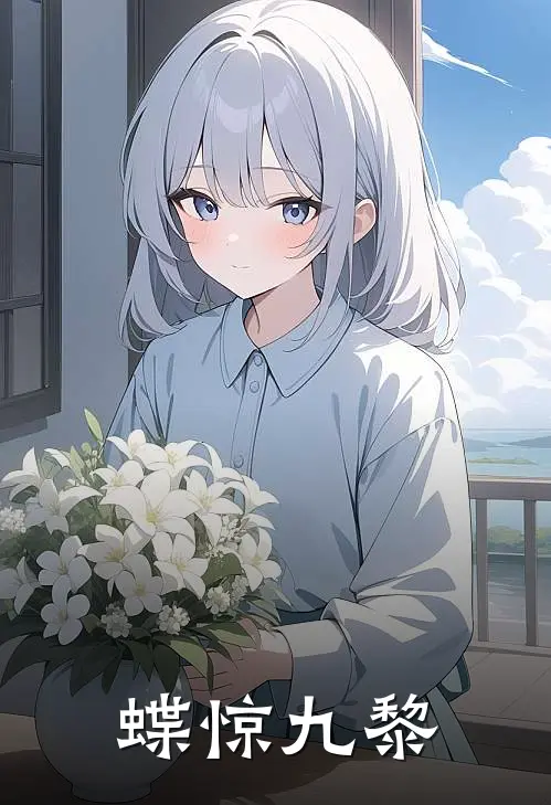 蝶惊九黎