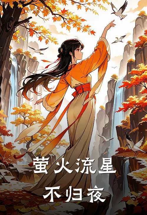 萤火流星不归夜