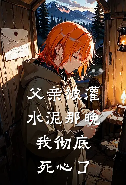 父亲被灌水泥那晚，我彻底死心了