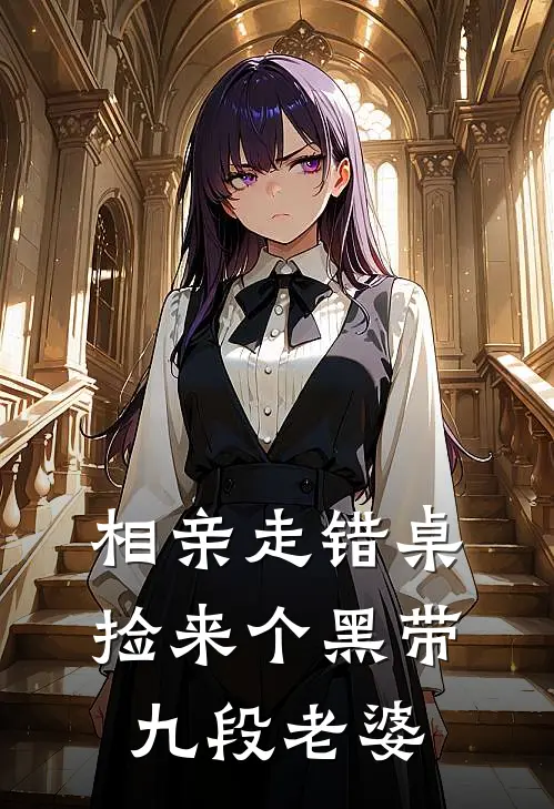 相亲走错桌，捡来个黑带九段老婆