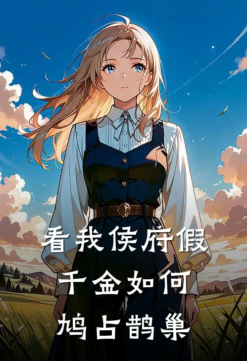 看我侯府假千金如何鸠占鹊巢