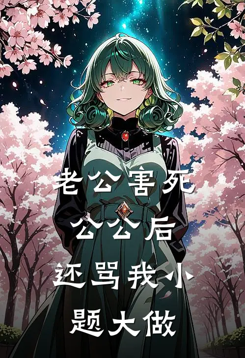 老公害死公公后，还骂我小题大做