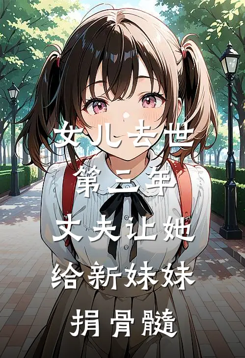 女儿去世第三年，丈夫让她给新妹妹捐骨髓