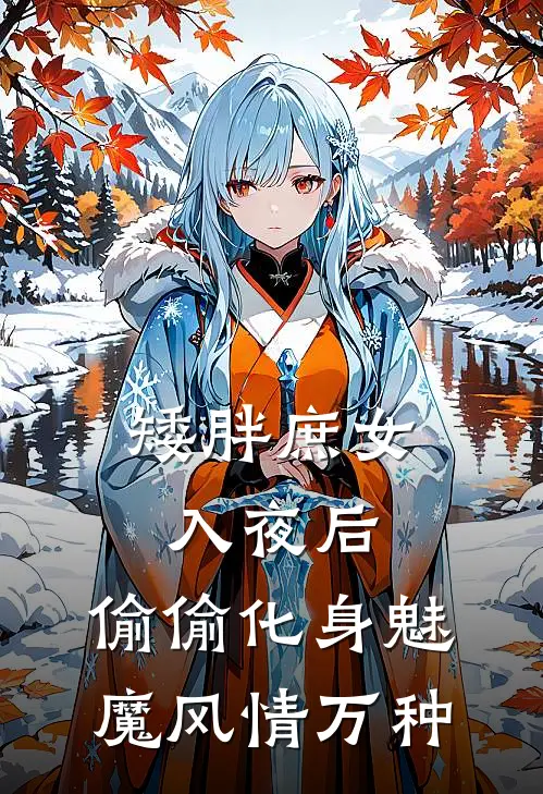 矮胖庶女入夜后，偷偷化身魅魔风情万种