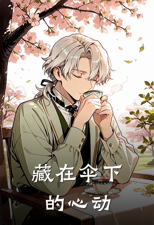 藏在伞下的心动