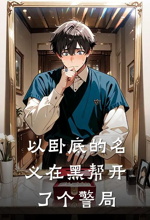 以卧底的名义在黑帮开了个警局