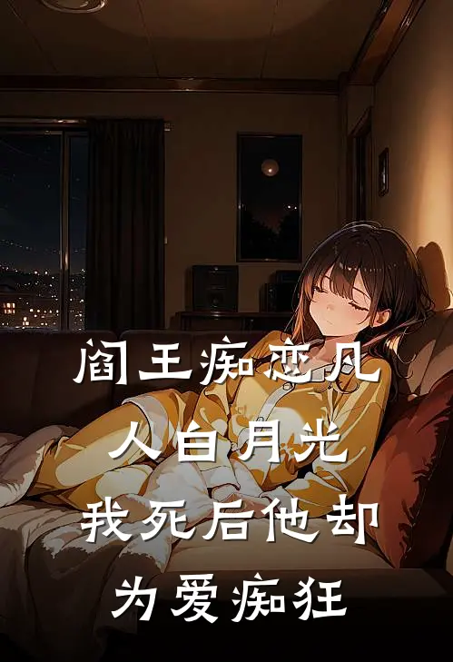 阎王痴恋凡人白月光，我死后他却为爱痴狂