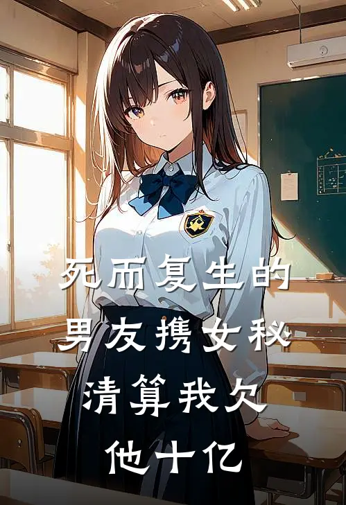 死而复生的男友携女秘，清算我欠他十亿