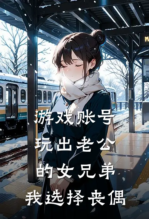 游戏账号玩出老公的女兄弟，我选择丧偶