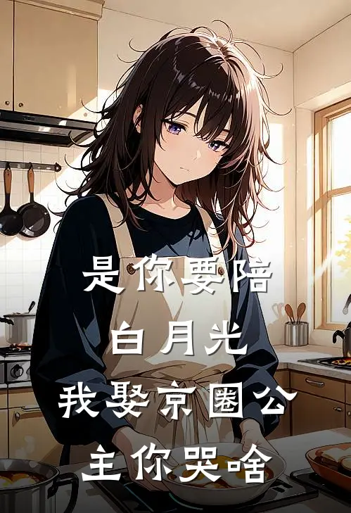 是你要陪白月光，我娶京圈公主你哭啥