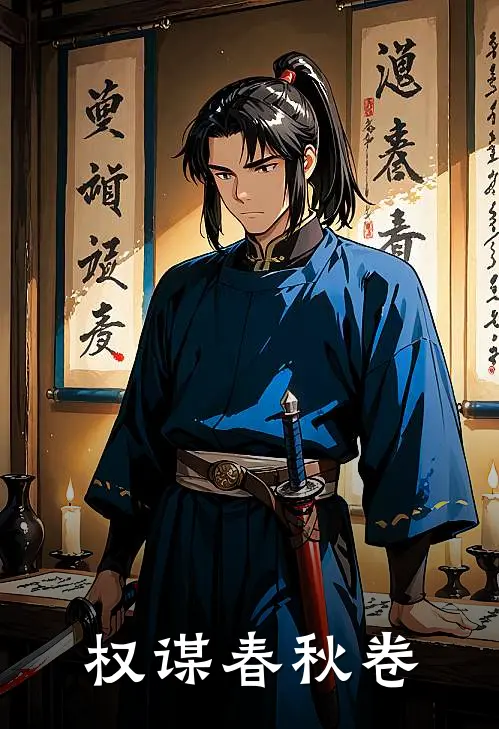 权谋春秋卷