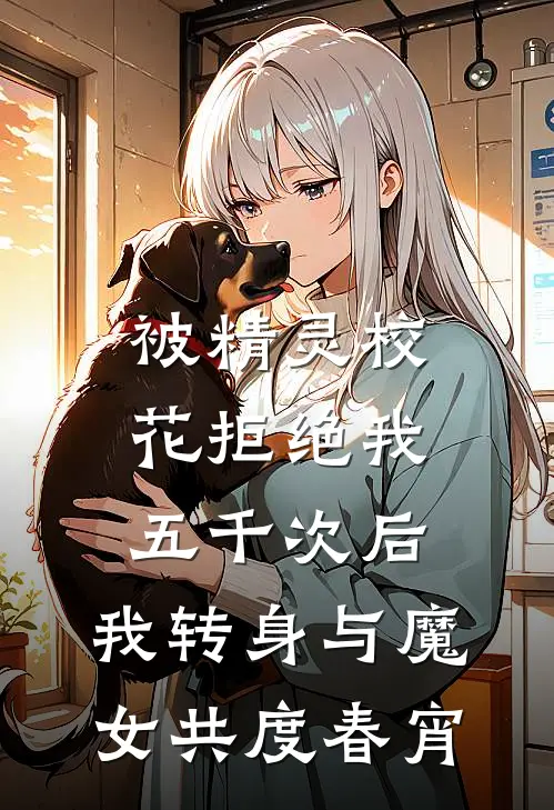 被精灵校花拒绝我五千次后，我转身与魔女共度春宵