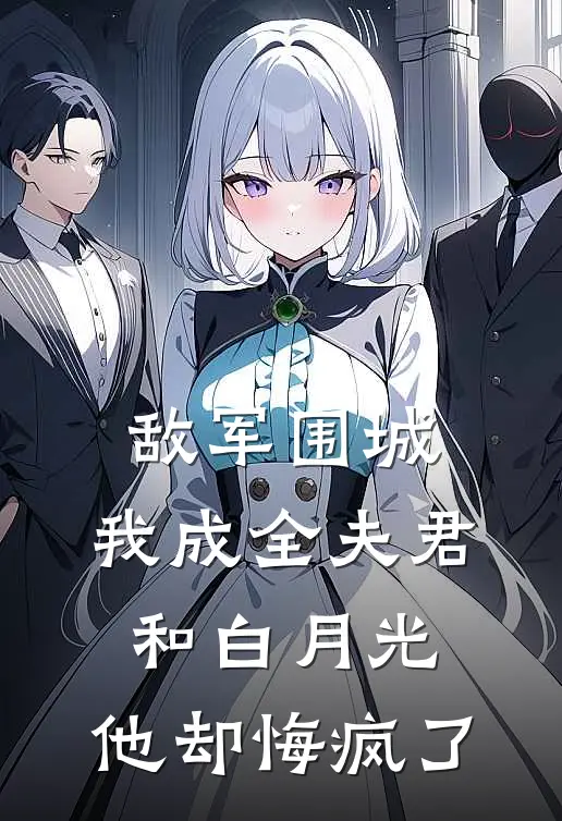 敌军围城，我成全夫君和白月光，他却悔疯了