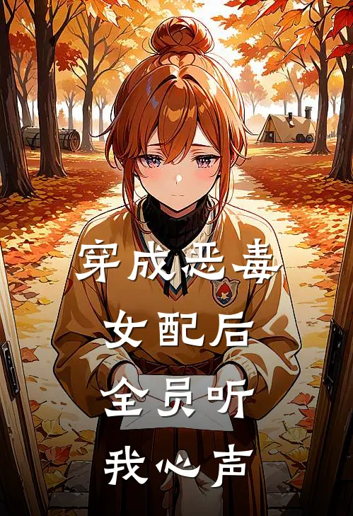 穿成恶毒女配后，全员听我心声